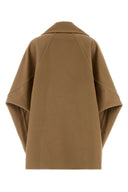 Loewe Camel Wool Coat