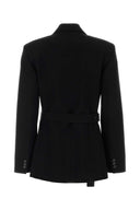 Loewe Black Wool Blazer