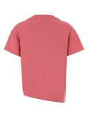 Loewe Pink Cotton Blend T Shirt