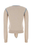 Loewe Sand Wool Blend Sweater