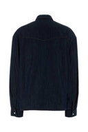 Khaite Denim Grenon Shirt