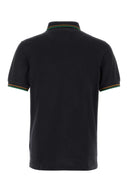 Fred Perry Midnight Blue Piquet Polo Shirt