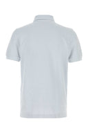 Fred Perry Pastel Light Blue Pique Polo Shirt