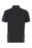 Fred Perry Graphite Piquet Polo Shirt