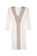 Elisabetta Franchi Abito In Maglia