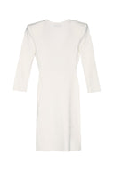 Elisabetta Franchi Abito In Maglia
