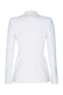 Elisabetta Franchi Giacca Monopetto