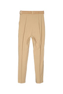 Elisabetta Franchi Pantalone Con Cintura