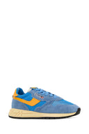 Autry Light Blue Reelwind Sneakers