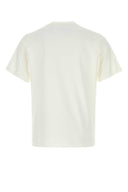 Autry White Cotton T Shirt
