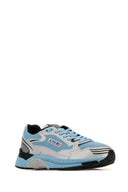 Autry Multicolor Leather And Mesh Hyperway Sneakers