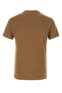 Polo Ralph Lauren Brown Cotton T Shirt