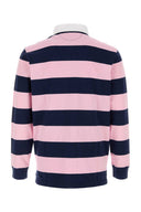 Polo Ralph Lauren Embroidered Cotton Polo Shirt