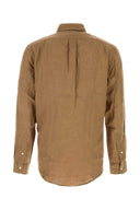 Polo Ralph Lauren Biscuit Linen Shirt