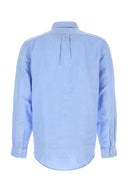 Polo Ralph Lauren Powder Blue Linen Shirt