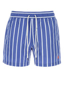 Polo Ralph Lauren Printed Polyester Swimming Shorts
