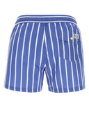 Polo Ralph Lauren Printed Polyester Swimming Shorts