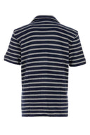 Polo Ralph Lauren Embroidered Cotton Blend Shirt