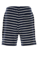 Polo Ralph Lauren Embroidered Cotton Blend Bermuda Shorts