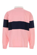 Polo Ralph Lauren Pink Cotton Polo Shirt