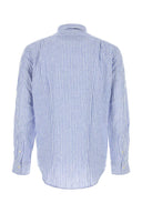 Polo Ralph Lauren Embroidered Linen Blend Shirt