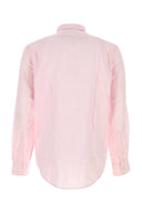 Polo Ralph Lauren Embroidered Linen Blend Shirt