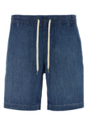 Polo Ralph Lauren Denim Bermuda Shorts