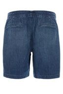 Polo Ralph Lauren Denim Bermuda Shorts