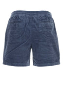 Polo Ralph Lauren Air Force Blue Corduroy Bermuda Shorts