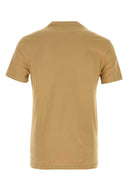 Polo Ralph Lauren Camel Cotton T Shirt