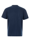 Polo Ralph Lauren Navy Blue Cotton T Shirt