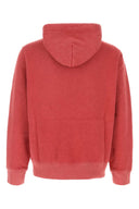 Polo Ralph Lauren Red Cotton Blend Sweatshirt