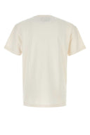Polo Ralph Lauren Ivory Cotton Oversize T Shirt