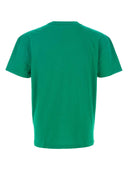 Polo Ralph Lauren Grass Green Cotton T Shirt
