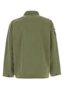 Polo Ralph Lauren Army Green Cotton Shirt