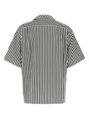 Dolce & Gabbana Embroidered Poplin Shirt