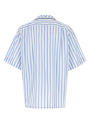 Camicia in popeline ricamato Dolce & Gabbana