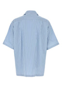Camicia in popeline ricamato Dolce & Gabbana