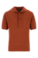 Polo Break in misto cotone di Dolce & Gabbana
