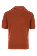 Polo Break in misto cotone di Dolce & Gabbana