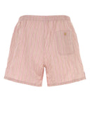 Boxer in misto viscosa ricamata Dolce & Gabbana
