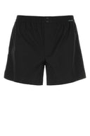 Boxer Dolce & Gabbana in popeline nero