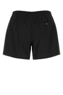 Boxer Dolce & Gabbana in popeline nero