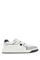 Valentino Garavani Multicolor Nappa Leather One Stud Sneakers