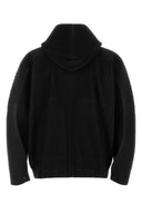 Homme Plisse' Issey Miyake Black Polyester Jacket