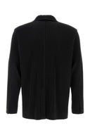 Homme Plisse' Issey Miyake Black Polyester Blazer