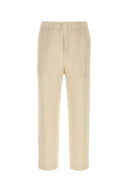 Homme Plisse' Issey Miyake Sand Polyester Pant