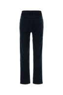 Frame Dark Blue Denim Le Sleek Jeans