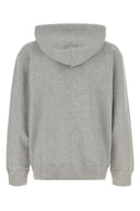 Mm6 Maison Margiela Grey Cotton Sweatshirt