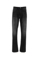 Mm6 Maison Margiela Black Denim Jeans